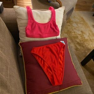 NWT Good American Swimsuit